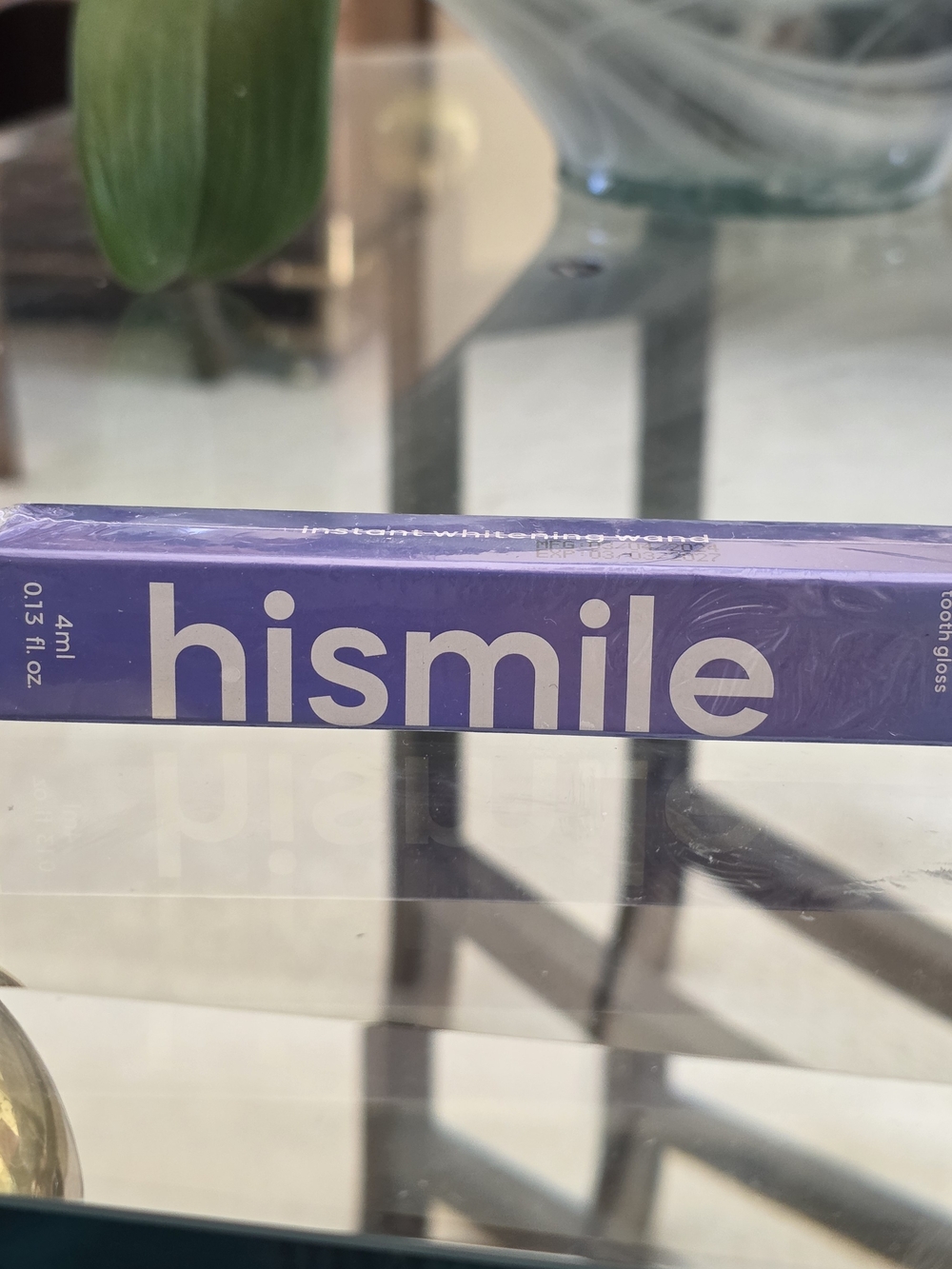 Hismile Glostik Tooth Gloss